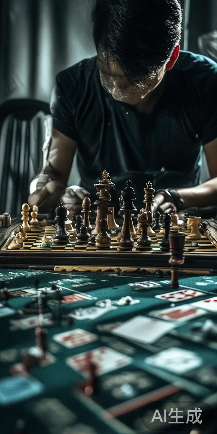 探索原因：为何天天棋牌娱乐总是输赢难以持久