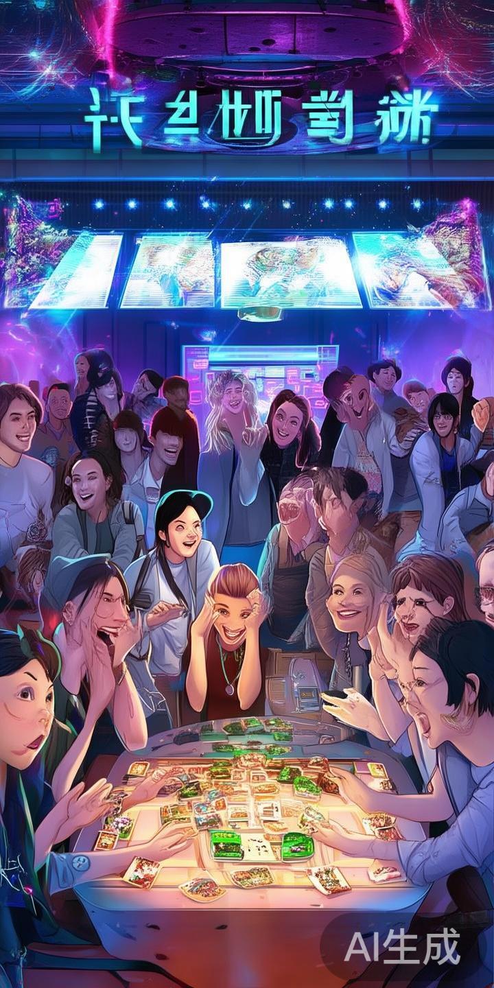 加入我们一起开启快乐时光
成为天天游棋牌吧的一员