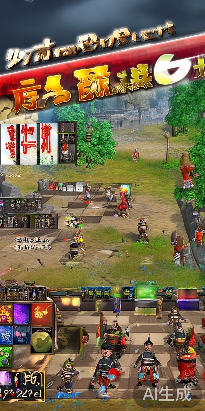 天天军棋：全面解析最新玩法与经典策略指南