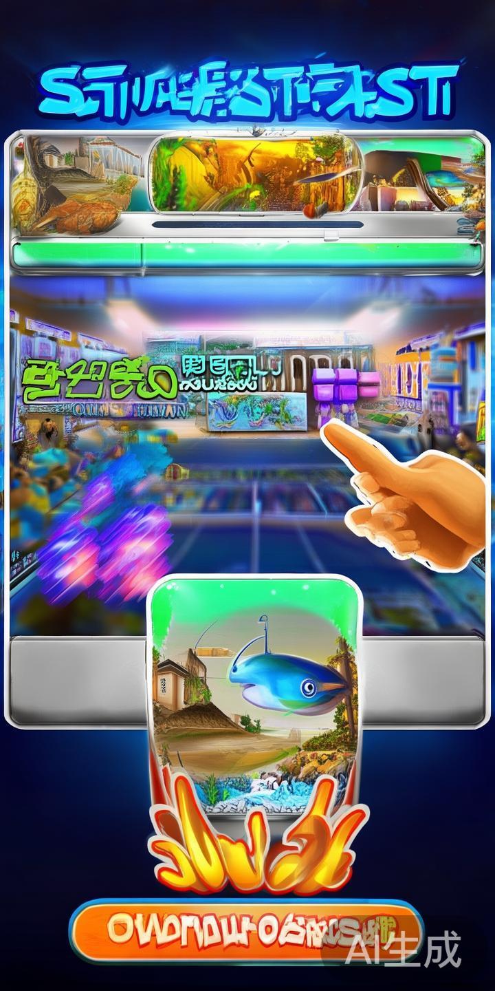 首先，“极速下载”成为玩家第一时间体验“天天游捕鱼