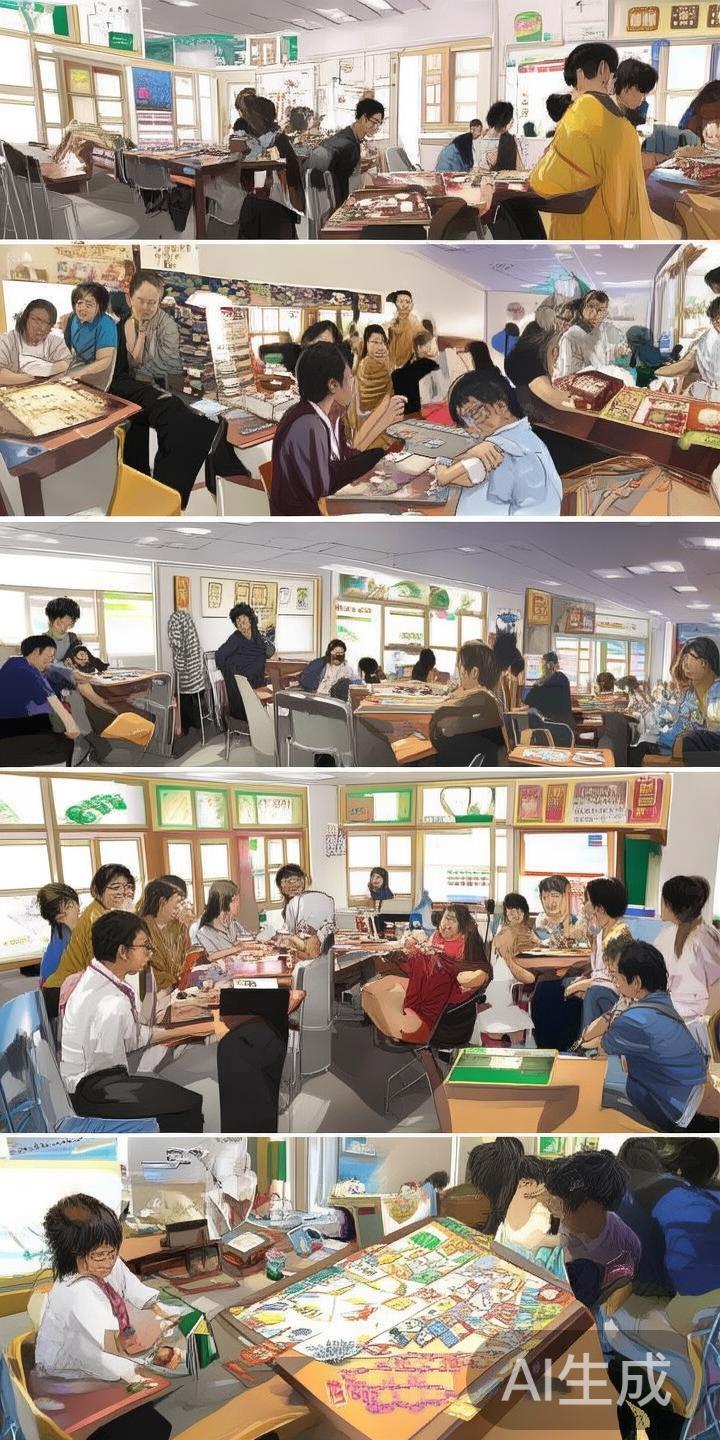 天天桌游棋牌怎么玩最有趣实用技巧推荐与玩法攻略分享