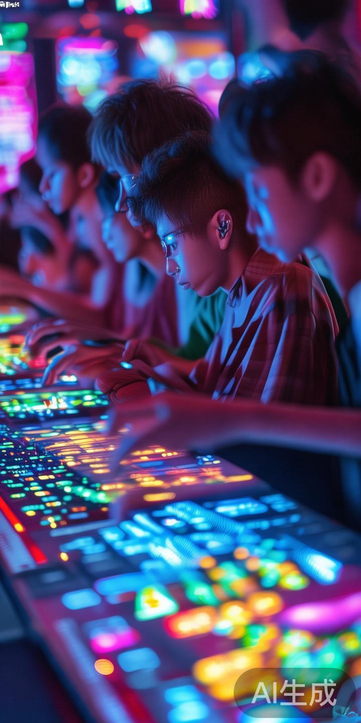 为什么每天沉迷棋牌游戏总是输钱的原因分析