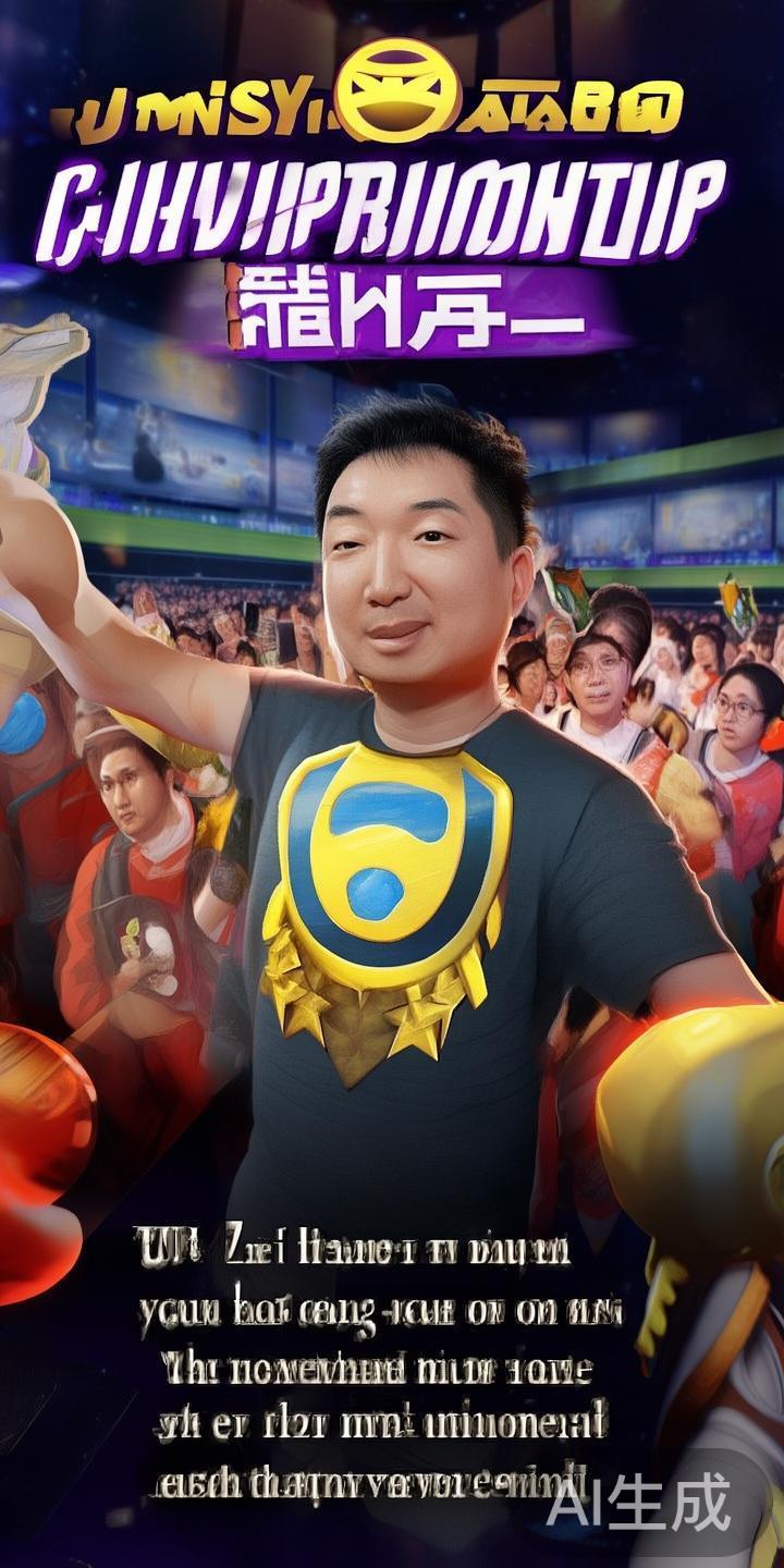 360天天游棋牌精彩赛事不断,众多丰富比赛等你来挑战夺冠