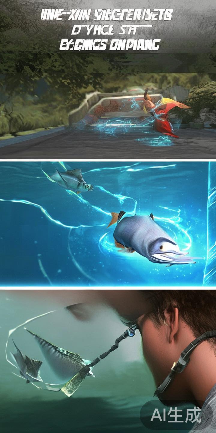 1.合理选择发射力度和角度
在捕鱼游戏中，调整发