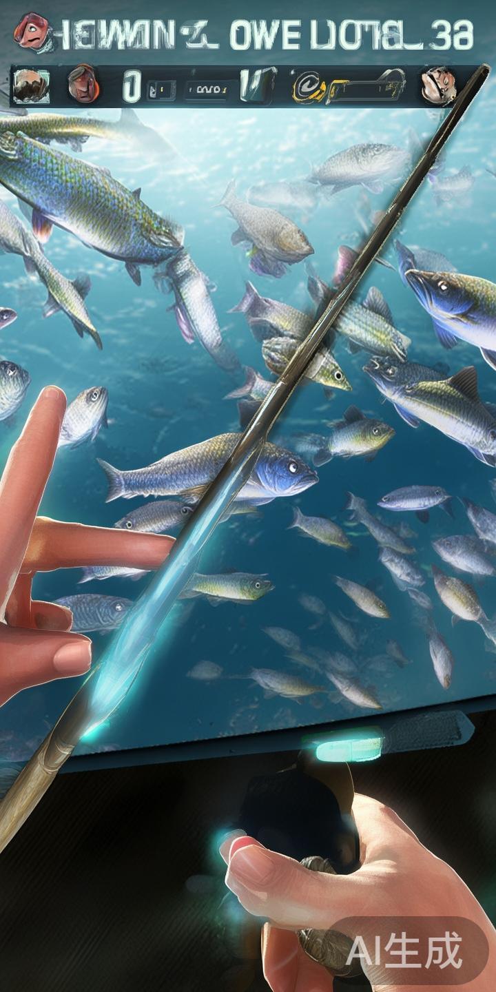 【每日捕鱼攻略】玩转天天游捕鱼棋牌,轻松达成高分技巧指南 要想在捕鱼游戏中实现高分,精准的瞄准技巧尤为重要。