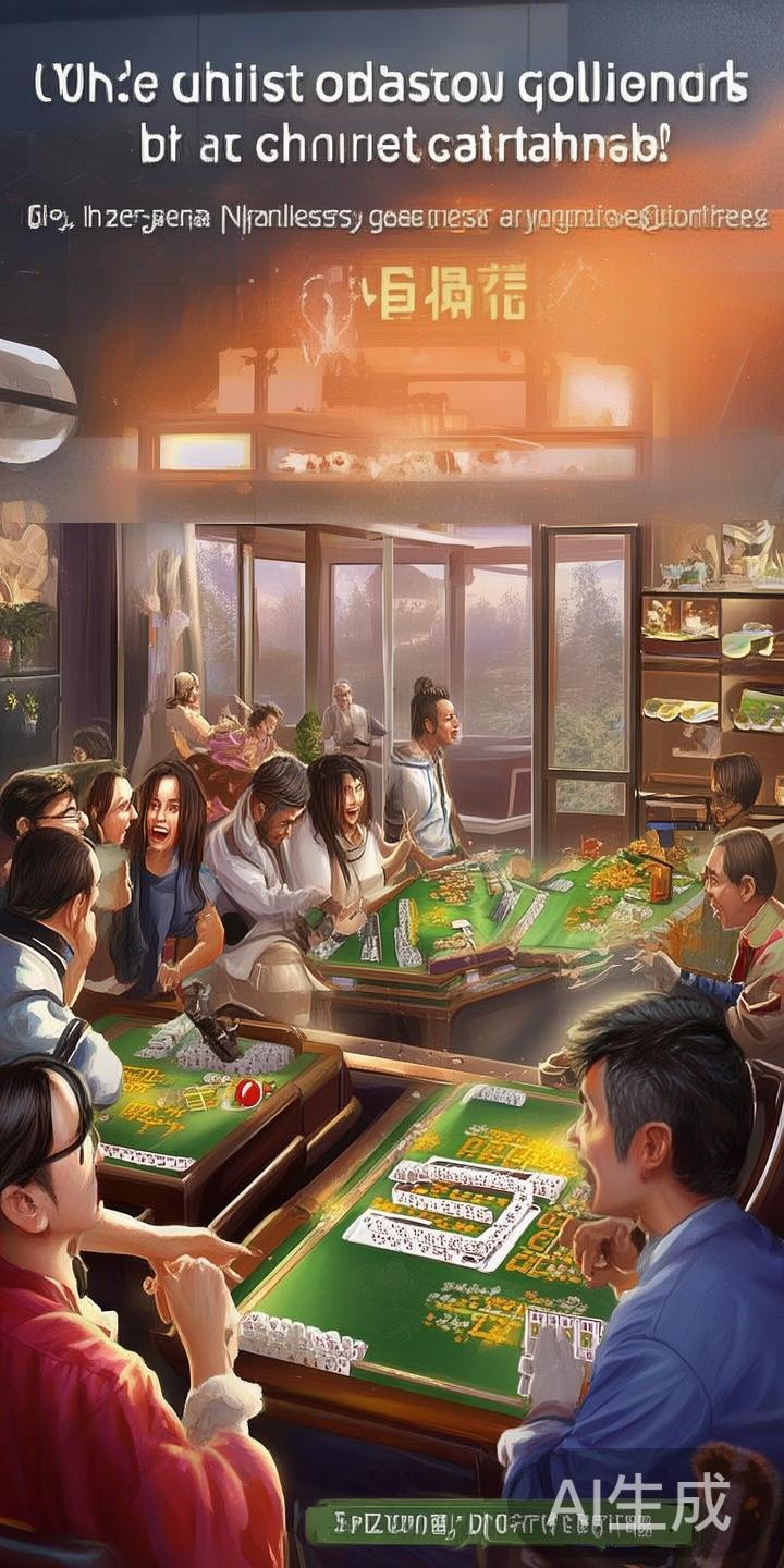 天天游棋牌丰富合集:多样化游戏选择满足您全部娱乐需求 多样化棋牌游戏满足不同玩家偏好
无论您是喜欢策略