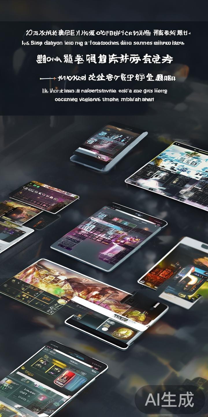 全面支持多设备畅玩天天游棋牌，尽享高清体验